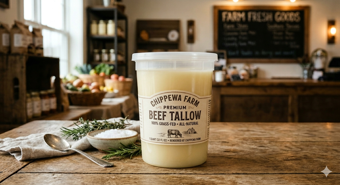 Beef Tallow