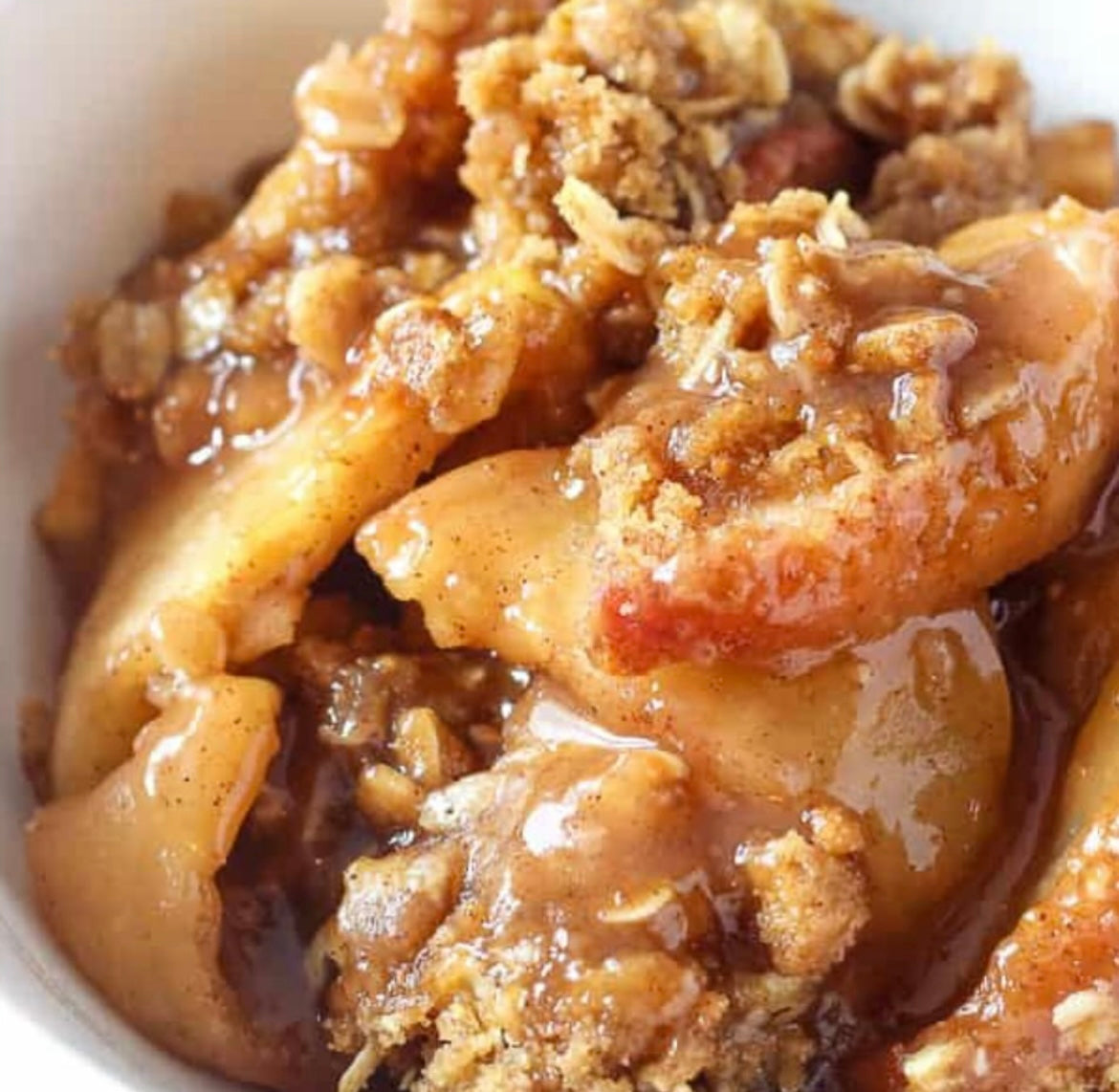 Apple Crisp *2 days for pick up from ordering