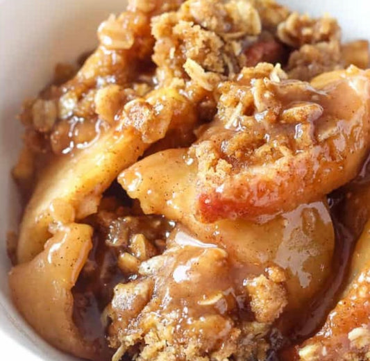 Apple Crisp *2 days for pick up from ordering