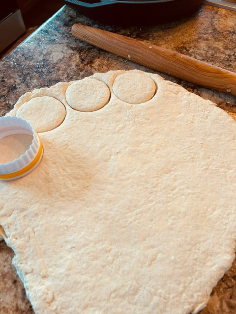 8 Pack Buttermilk Biscuits *2 days for pick up from ordering