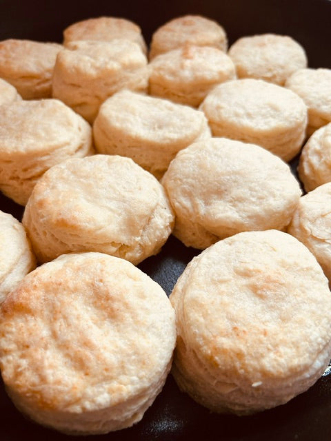 8 Pack Buttermilk Biscuits *2 days for pick up from ordering