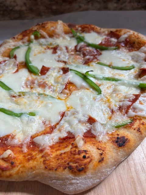 2 Pack Pizza Dough *2 days for pick up from ordering