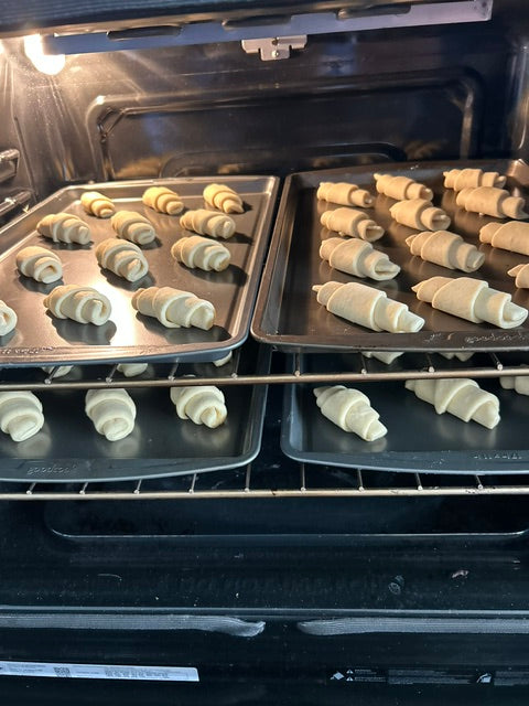 6 Pack Croissant Rolls *3 days for pick up from ordering