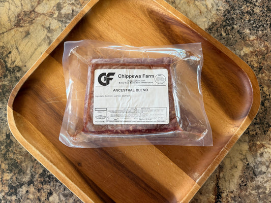 Ancestral Blend Ground Beef