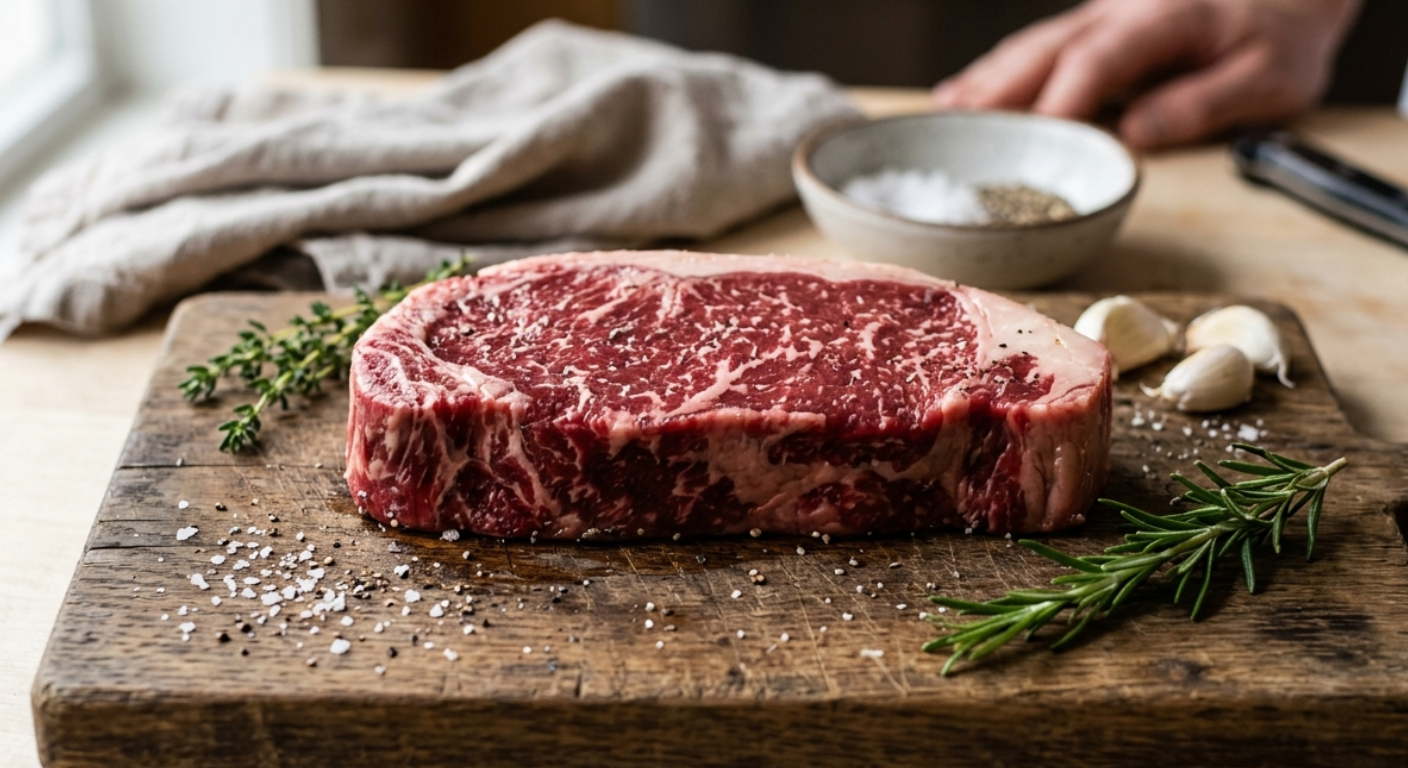 New York Strip Steak