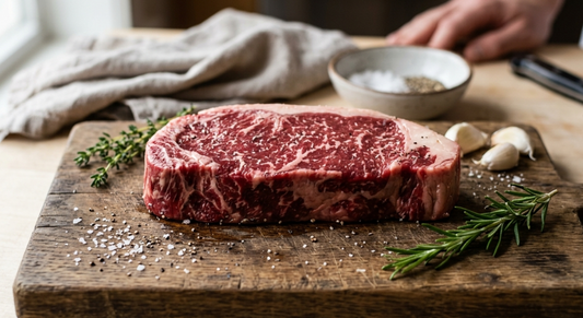 New York Strip Steak