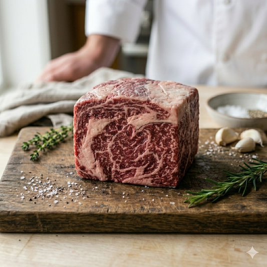 Bone in Chuck Roast