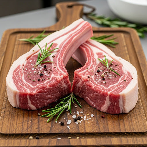 Lamb Loin Chops