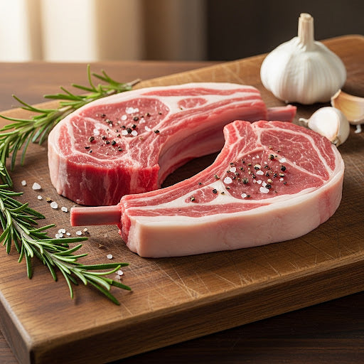 Lamb Shoulder Chops