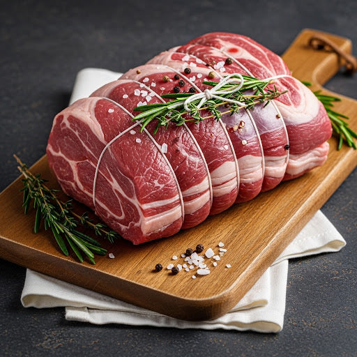 Lamb Shoulder Roast