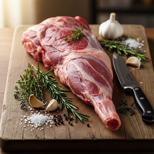 Leg of Lamb Bone In Roast