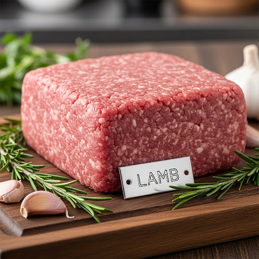 Ground Lamb