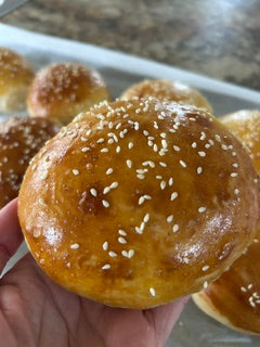 12 Pack Slider Buns *2 days for pick up from ordering