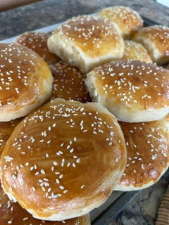 12 Pack Slider Buns *2 days for pick up from ordering