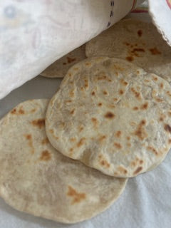 12 Pack Flour Tortillas *2 days for pick up from ordering